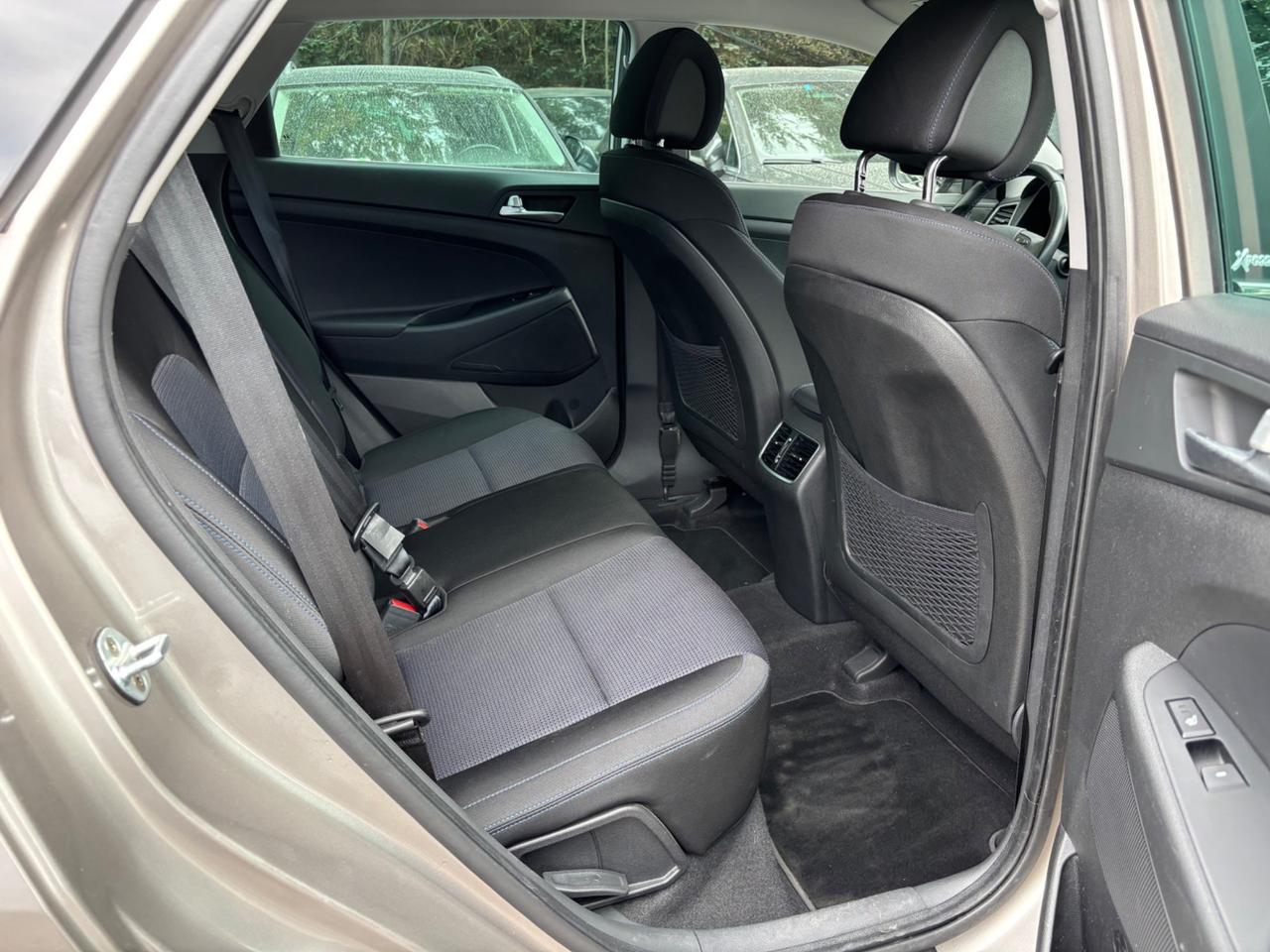 Hyundai Tucson 1.7 CRDi XPossible