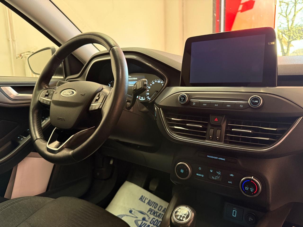 FORD FOCUS 1.5 EcoBlue 120 CV 5p. Active OCCASIONE