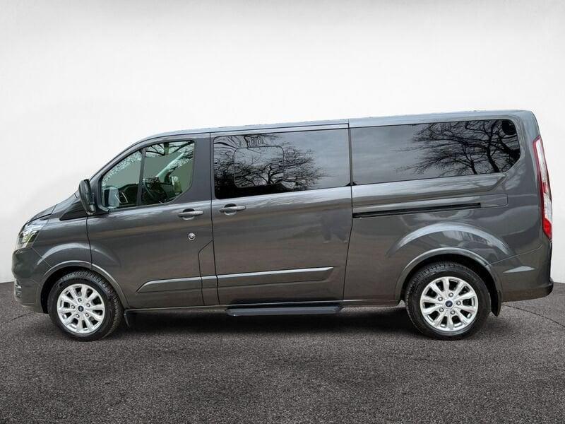 Ford Tourneo Custom tourneo custom 320 2.0 tdci MHEV 185cv Titanium L2H1 E6.2