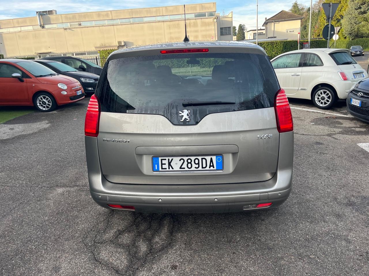 Peugeot 5008 1.6 HDi 112CV Business