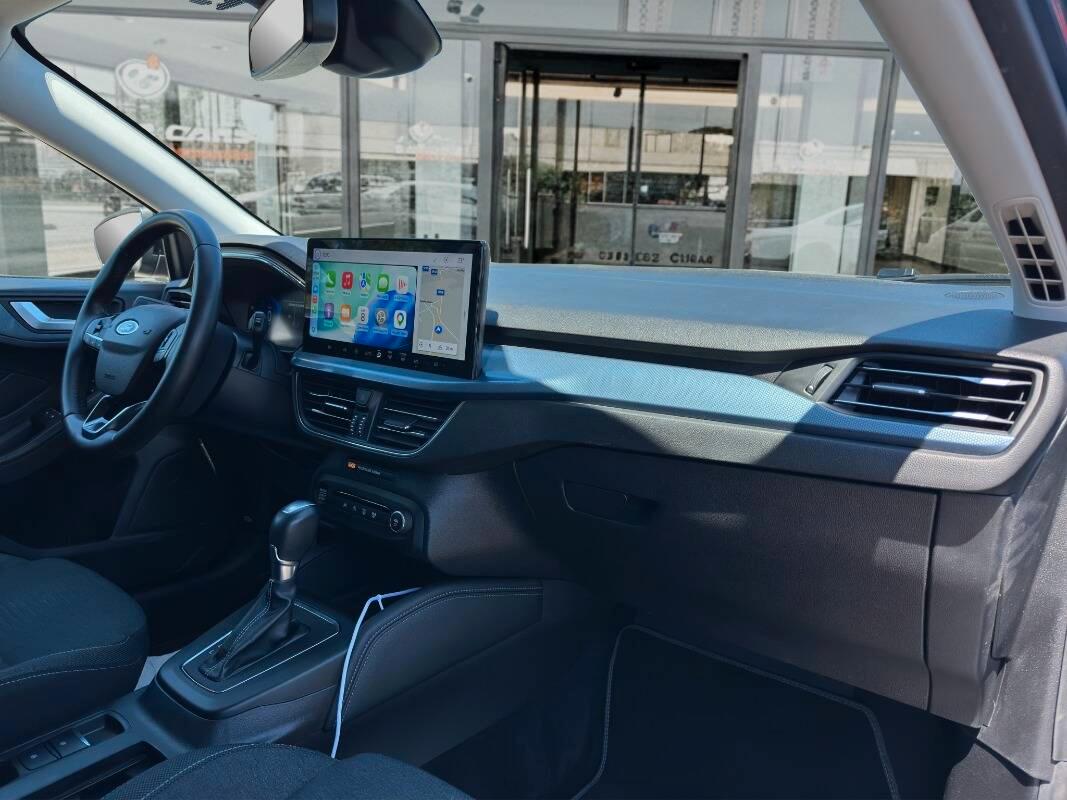Ford Focus Active Wagon 1.0 ecoboost h X 125cv AUTOMATICA E TELECAMERA