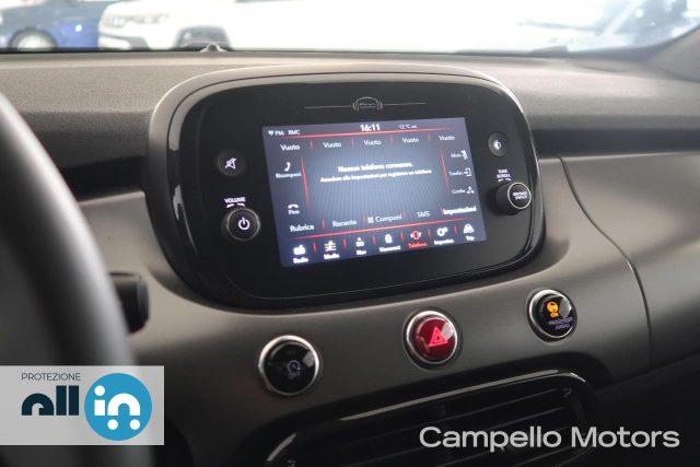 FIAT 500X 500X Sport 1.3 T4 150cv DCT Sport