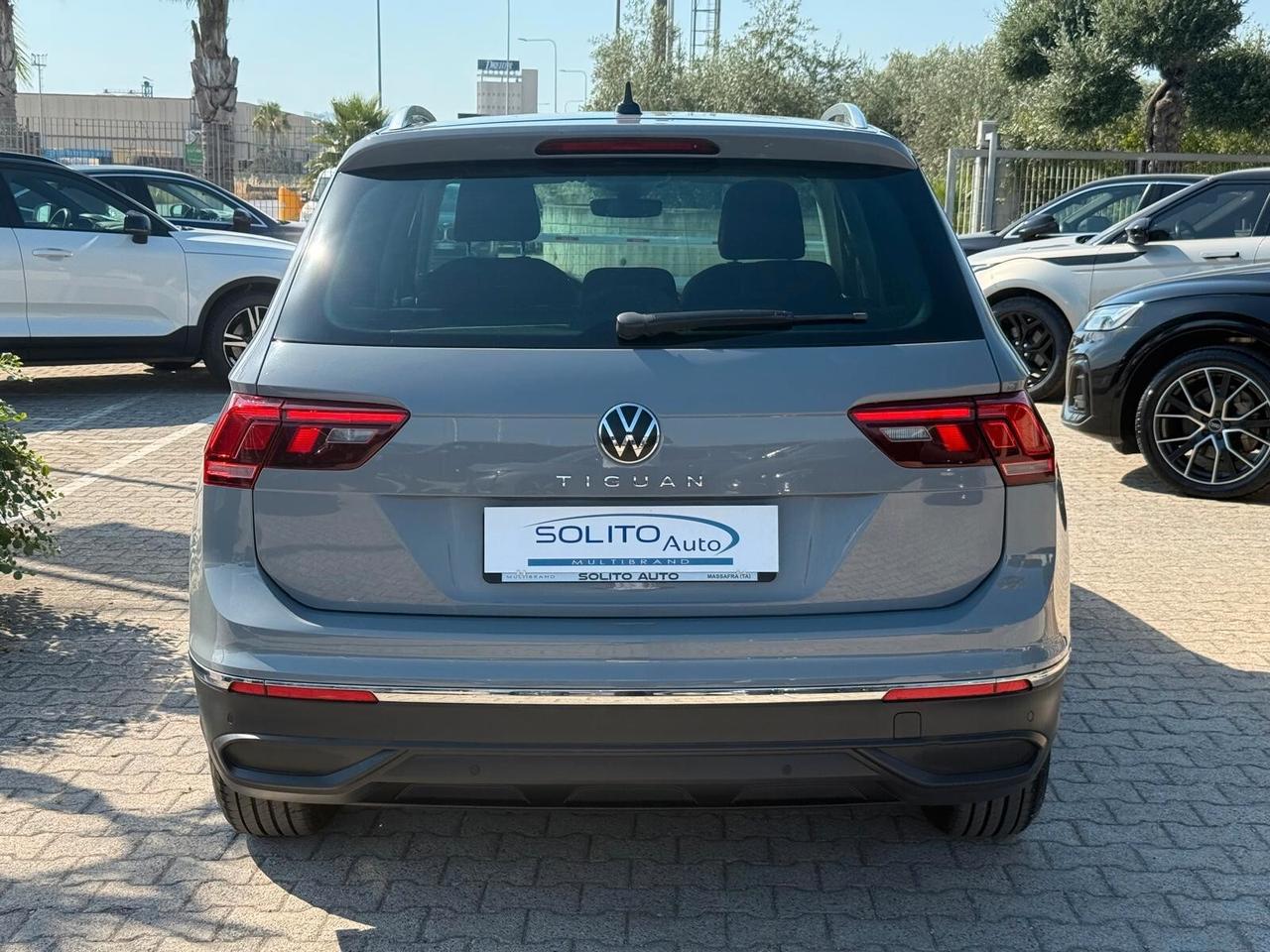 Tiguan 2.0 TDI 122 CV Life My 2022 * Ok Neopatentati