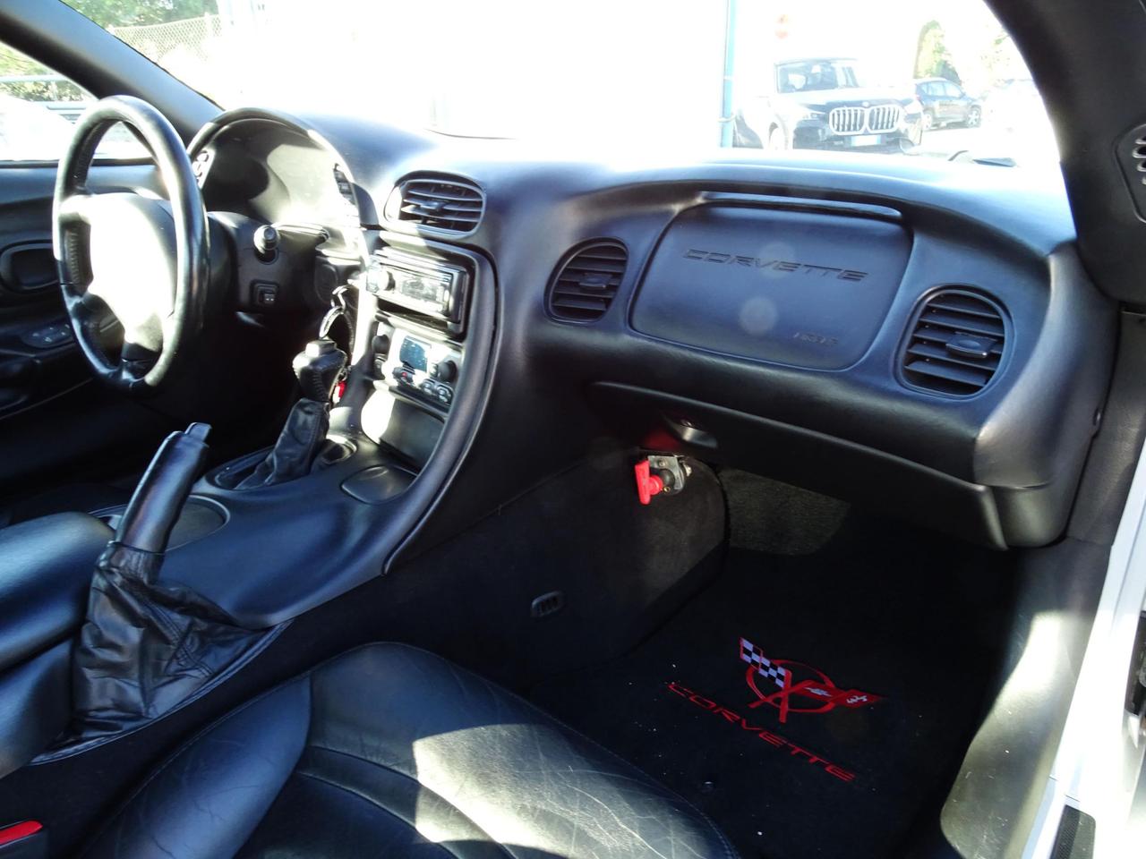 Chevrolet Corvette C5 5.7 V8 Coupé