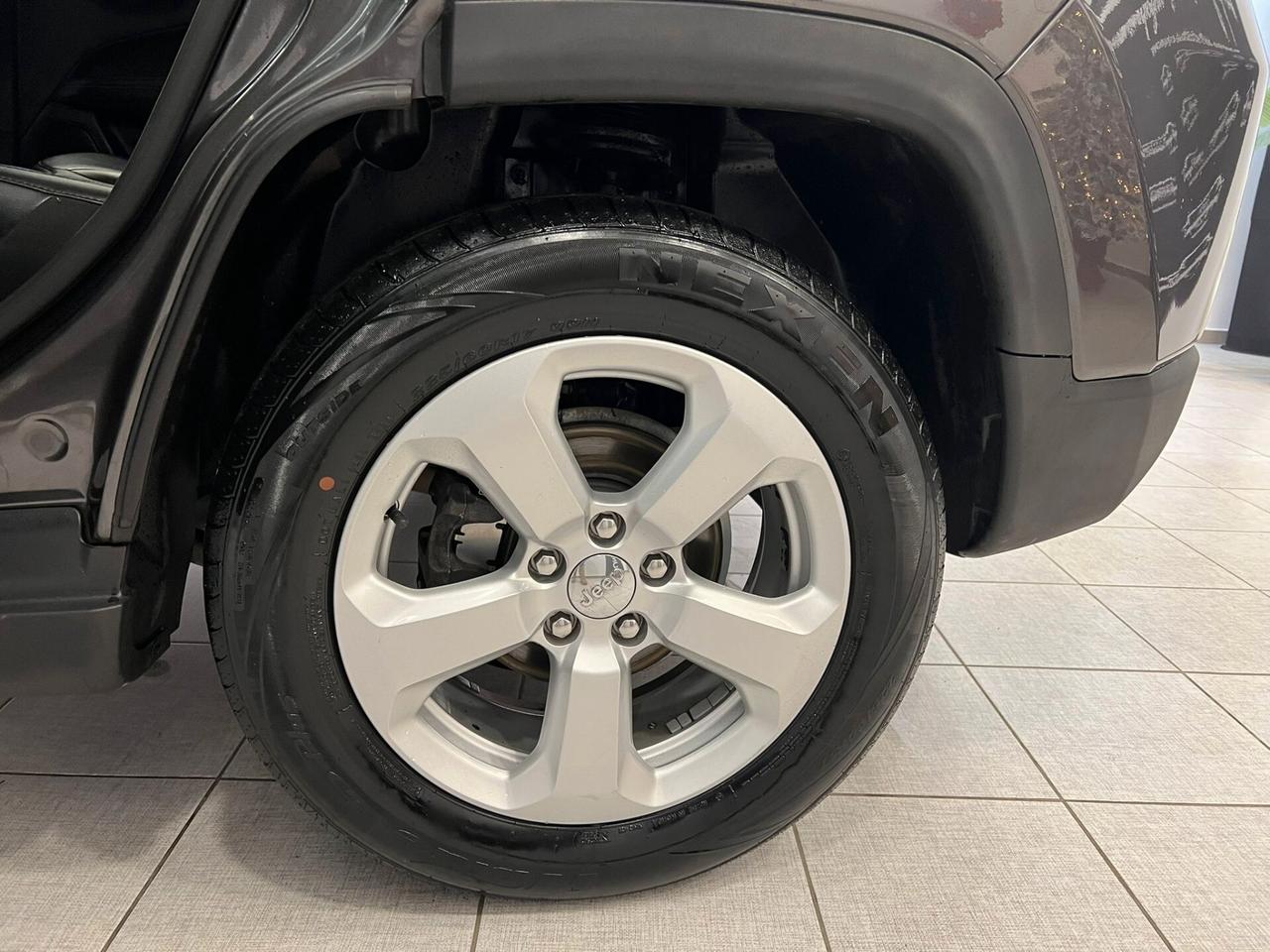 Jeep Compass 1.6 Multijet II 2WD Longitude 2019