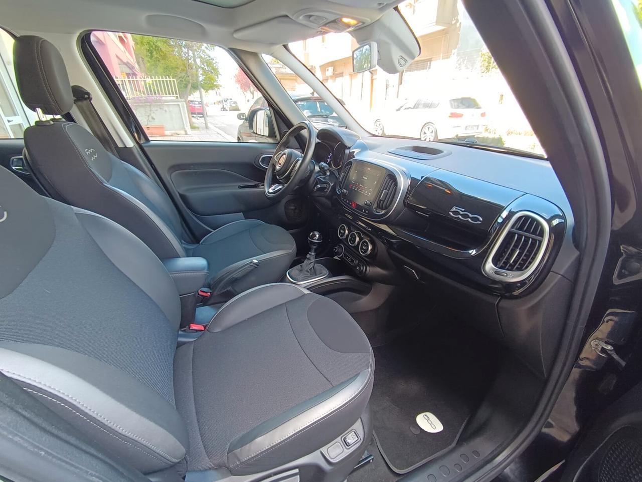 Fiat 500L 1.6 Mjt 120 CV City Cross