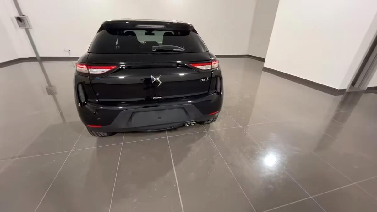 Ds DS3 3 Crossback PureTech 130 aut. So Chic