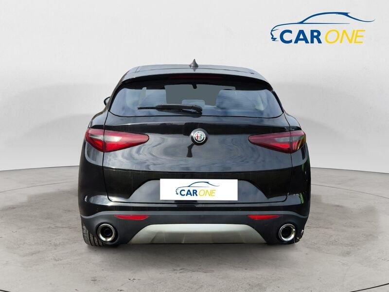 Alfa Romeo Stelvio Stelvio 2.2 Turbodiesel 160 CV AT8 RWD Business
