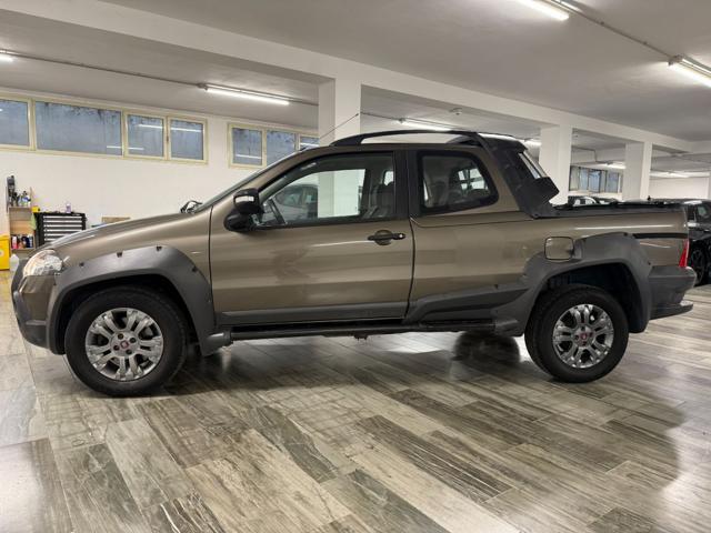 FIAT Strada 1.3 MJT 95CV Pick-up DC Adventure / PIU'IVA