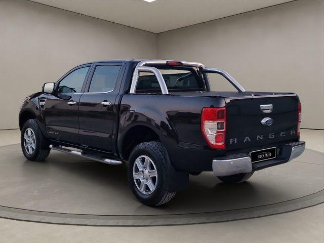 FORD Ranger 2.2 TDCi DC Limited 5pt.