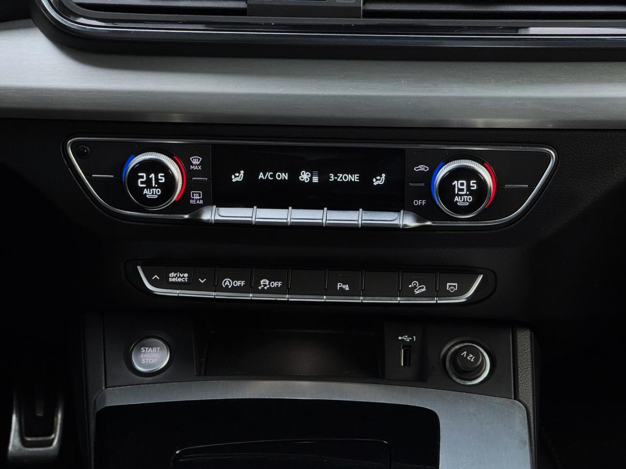 Audi Q5 Sportback 40 TDI MHEV S line Plus TETTO MATRIX