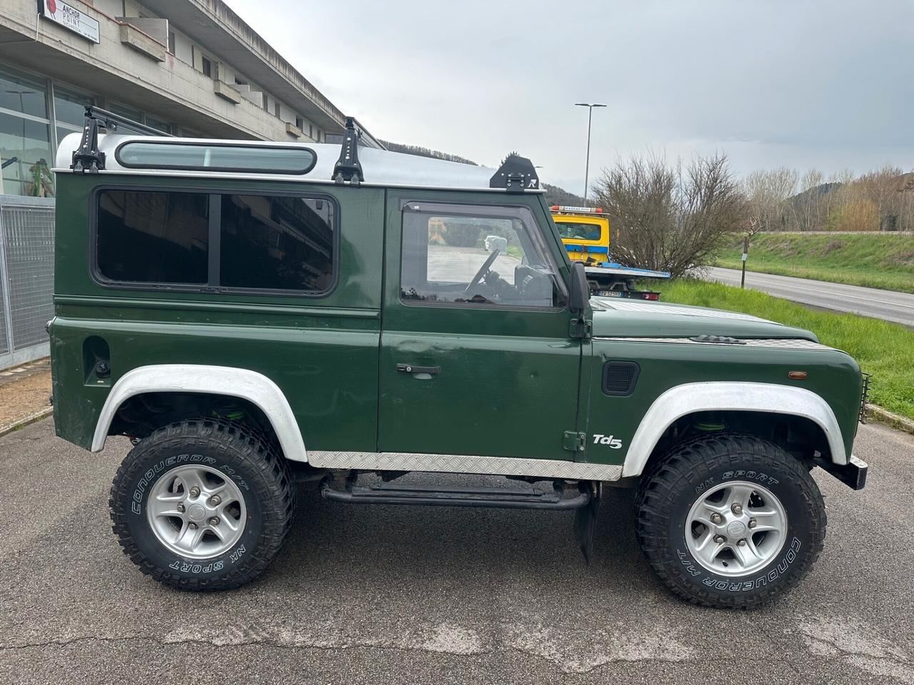 Land Rover Defender 90 2.5 Td5 Station Wagon