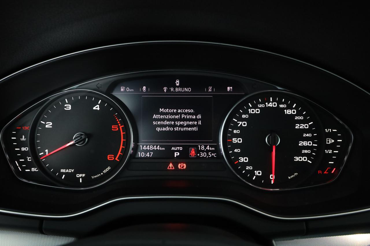 AUDI Q5 2ª serie Q5 35 TDI S tronic Business Sport