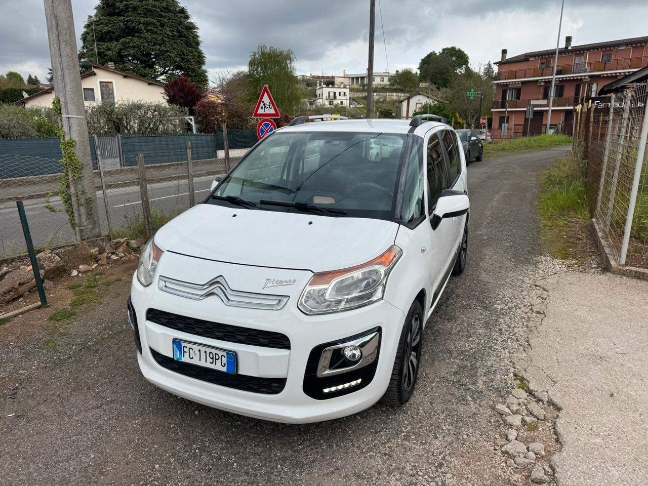 Citroen C3 Picasso BlueHDi 100 Live Edition