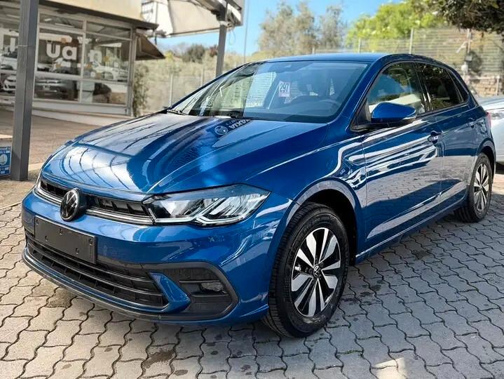 Volkswagen Polo 1.0 Edition Plus