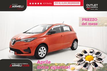 Renault Zoe Life R110 Flex e-shifter