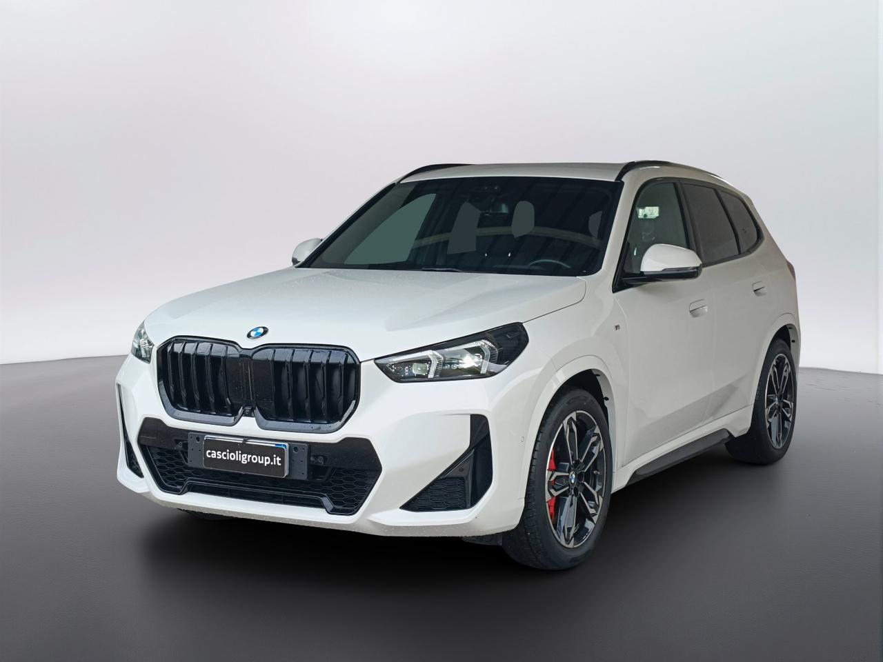BMW X1 U11 - X1 xdrive20d mhev 48V MSport Pro auto