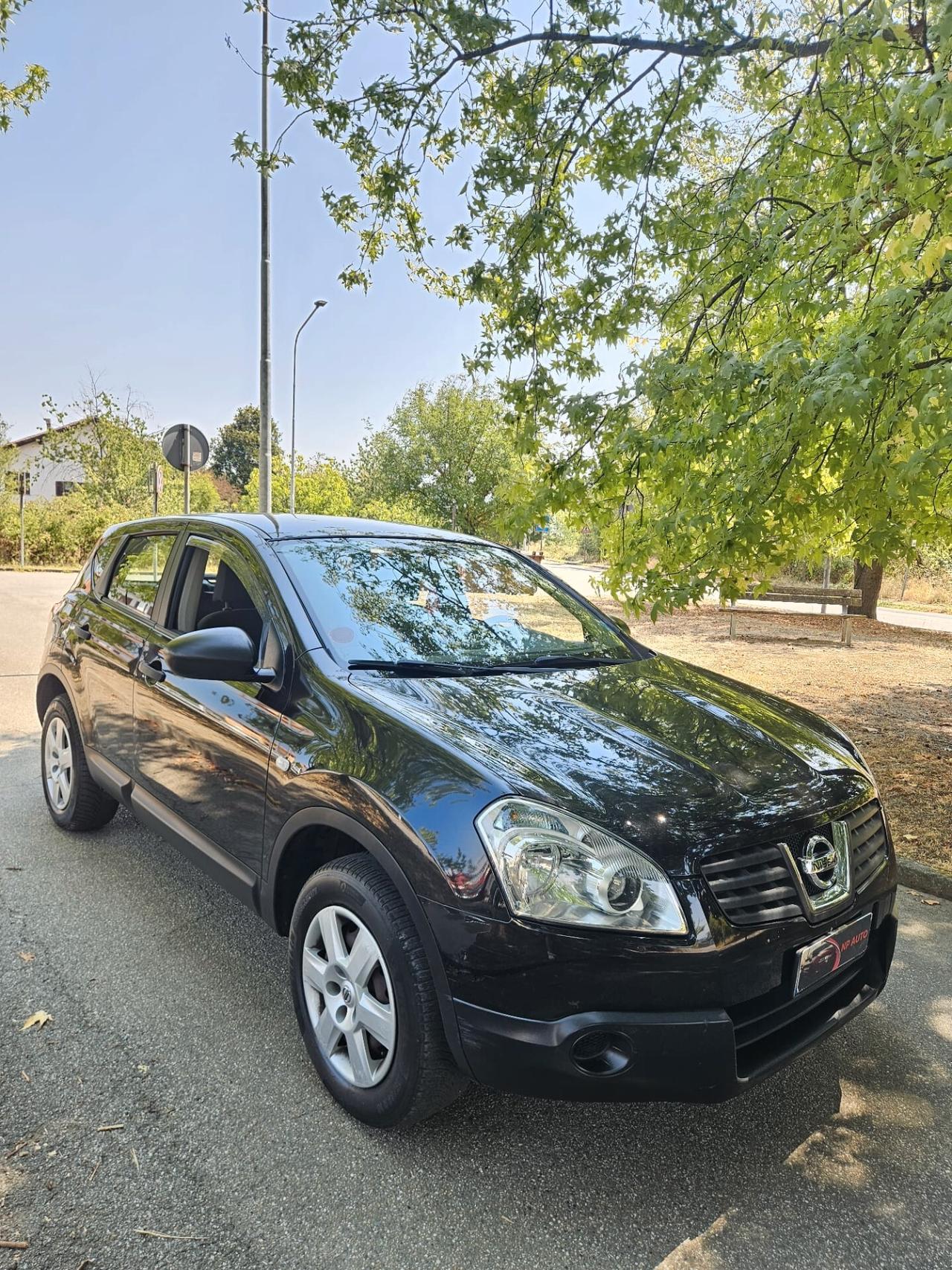 Nissan Qashqai 1.5 dCi Tekna