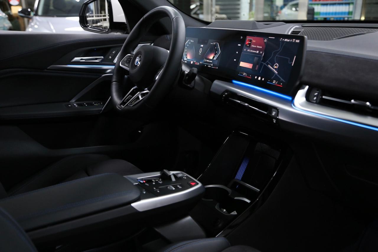 BMW X2 xDrive20d mhev Msport Pro auto_2025