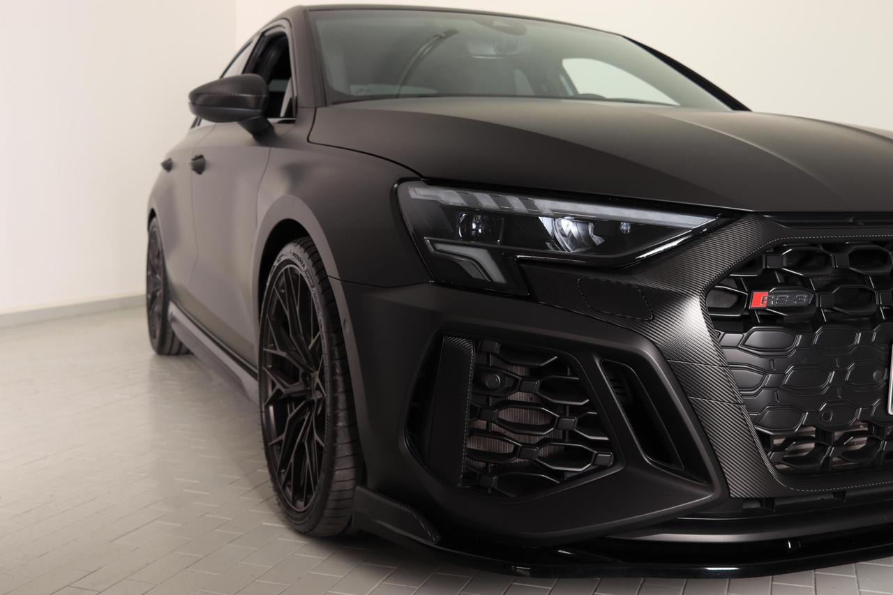 Audi RS3 Sedan 2.5 tfsi quattro s-tronic