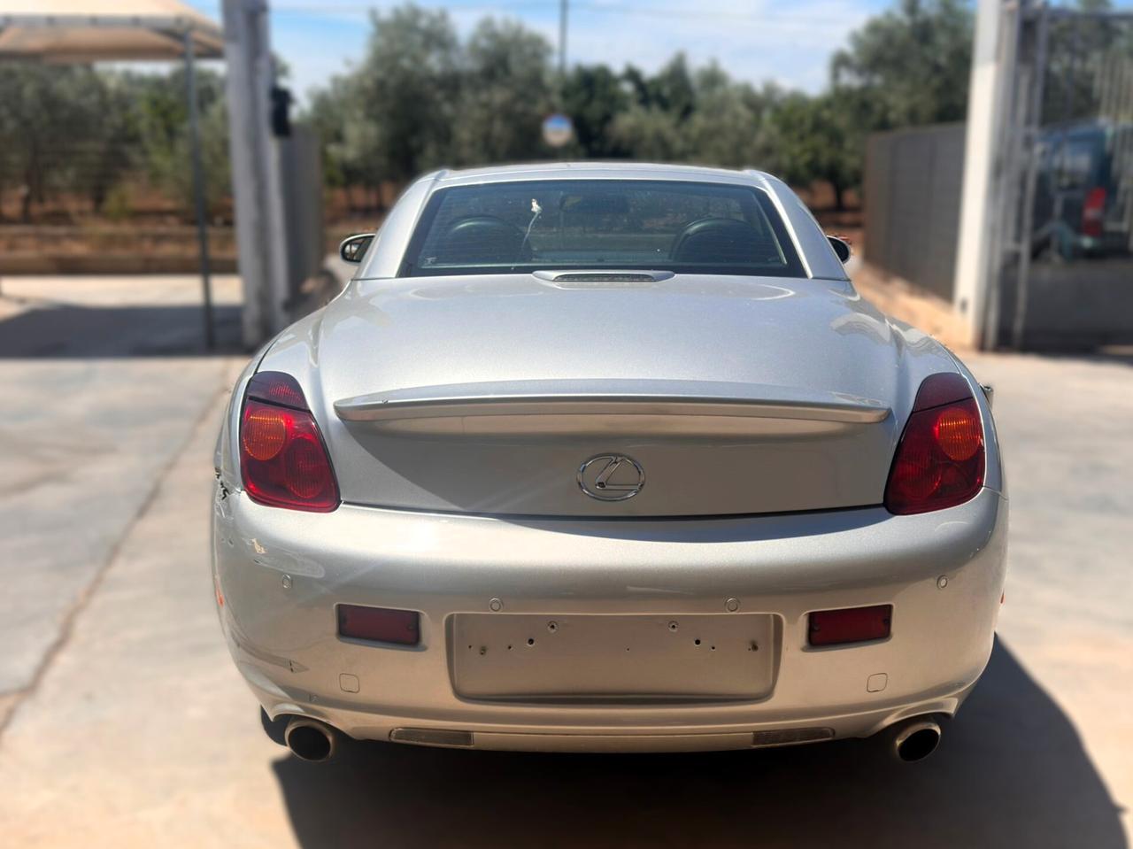 Lexus SC 430 V8 32V