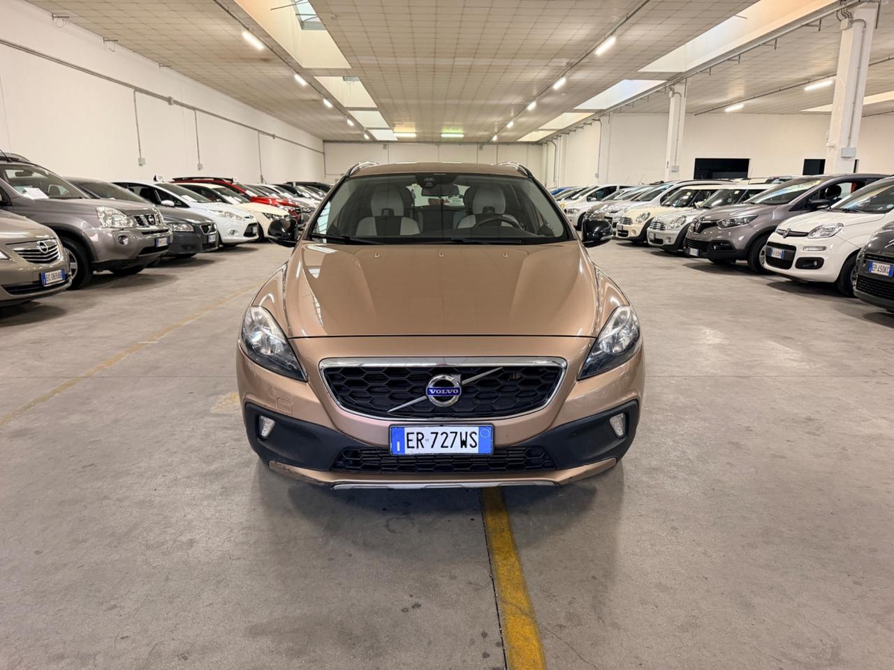 Volvo V40 Cross Country D3 Geartronic Momentum