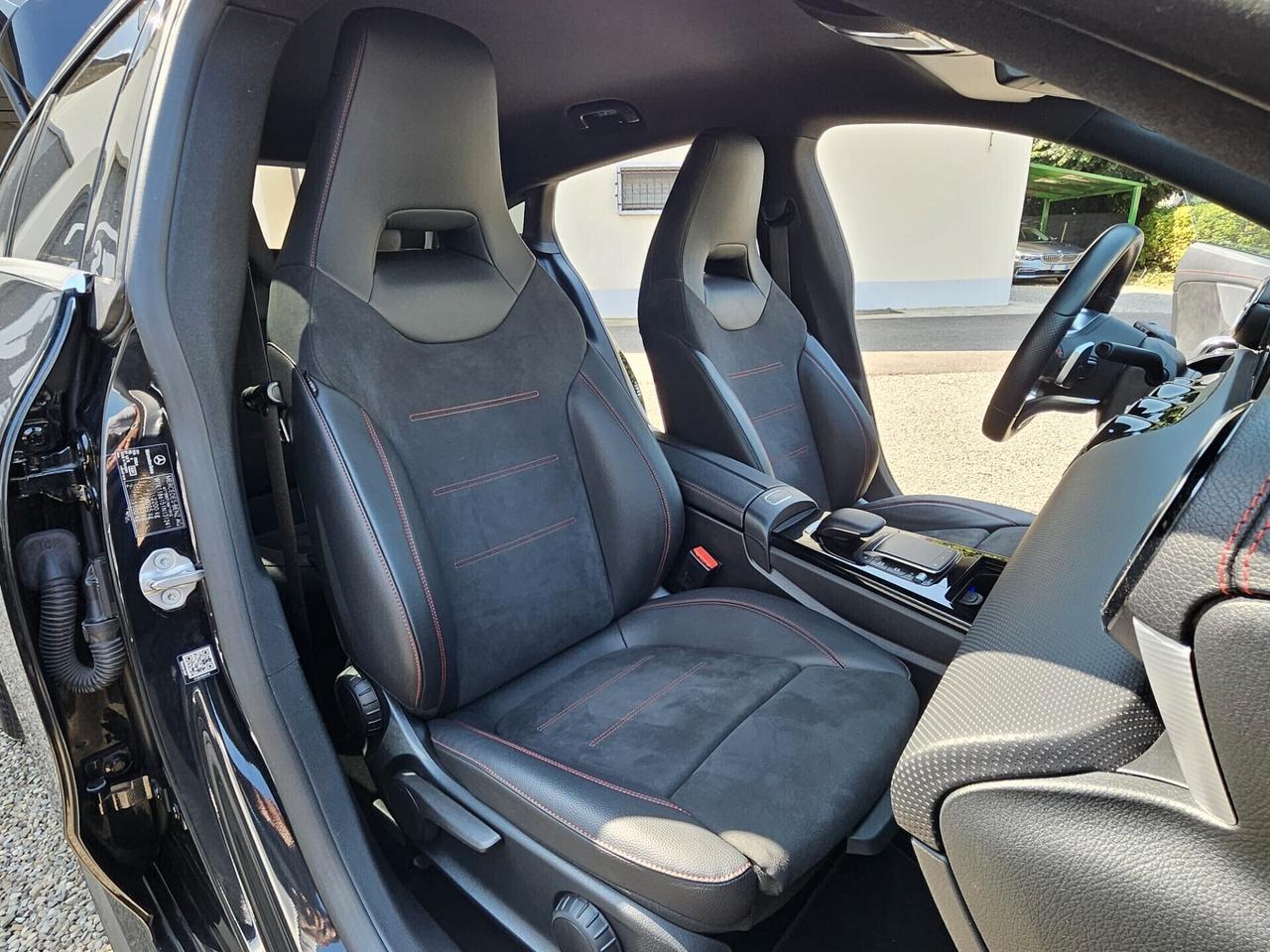 Mercedes-benz CLA 220 d Automatic 4Matic Shooting Brake Premium AMG