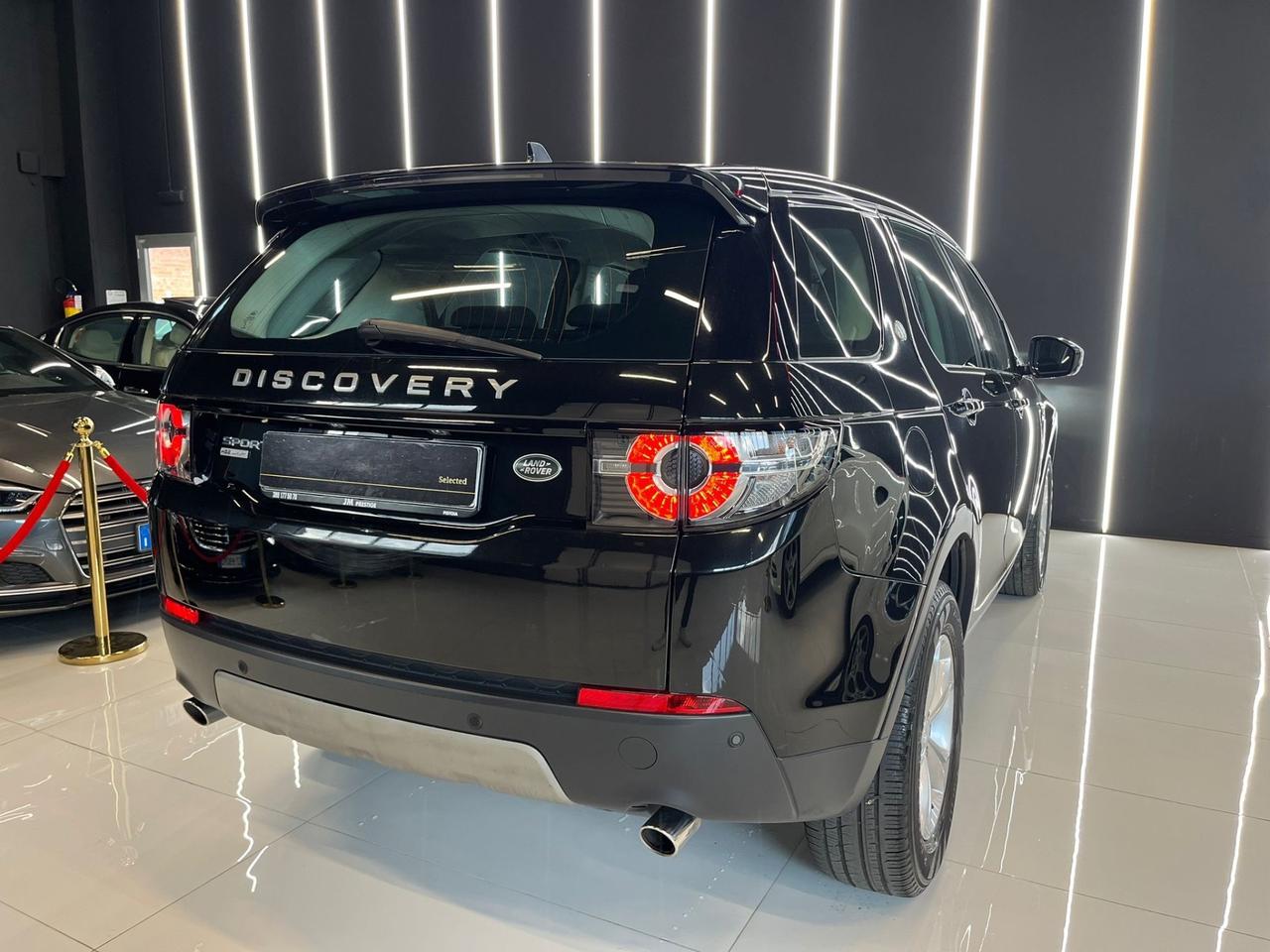 Land Rover Discovery Sport 2.0 TD4 150 CV HSE Luxury