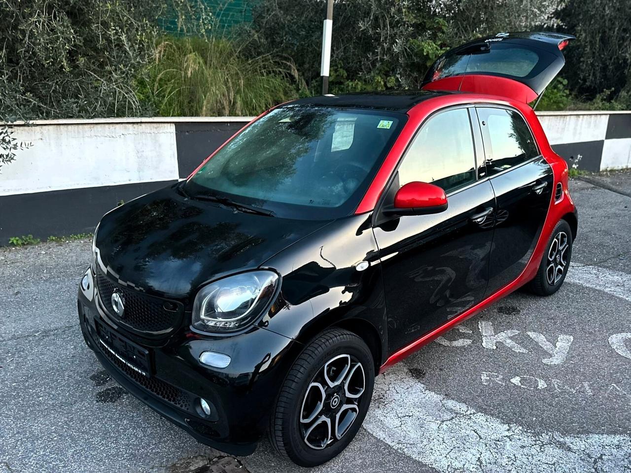 Smart ForFour 70 1.0 Prime * **NEO PATENTATI***