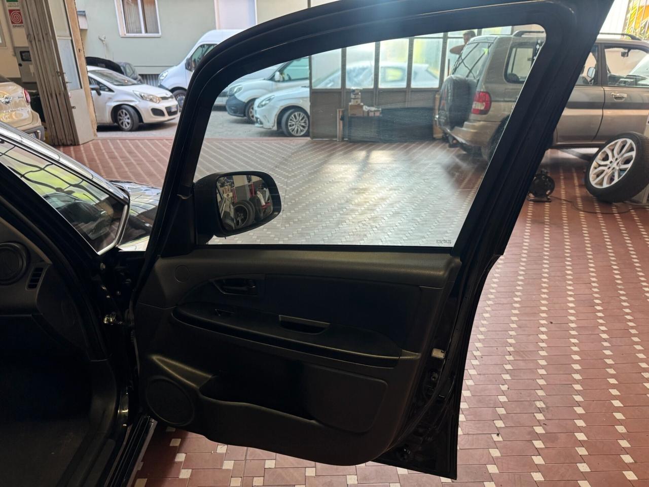 Fiat Sedici 1.6 16V 4x4 Dynamic UNICO PROPRIETARIO