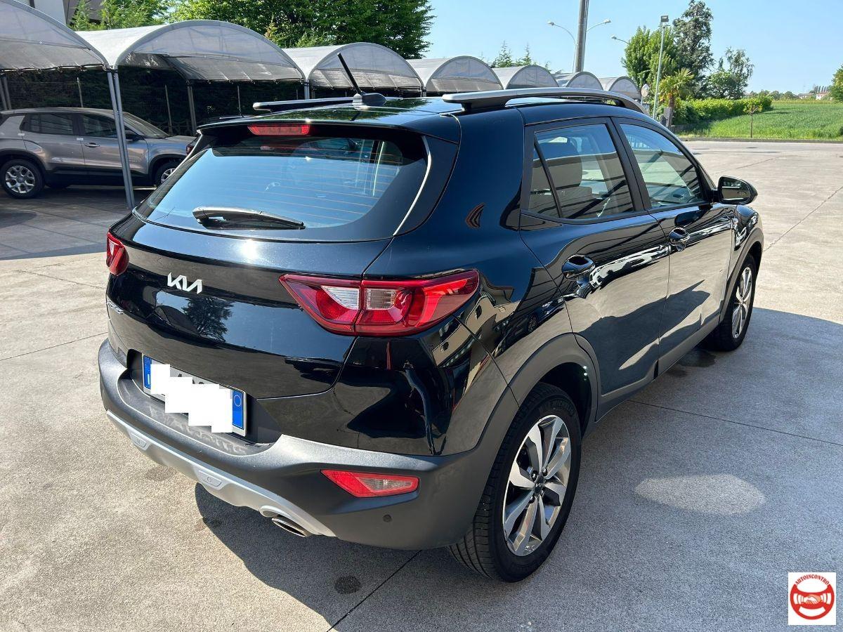 KIA - Stonic 1.2 dpi Urban Techno&Design Pack gpl 82cv