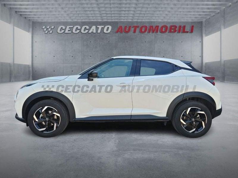 Nissan Juke Juke 1.0 dig-t N-Connecta 114cv