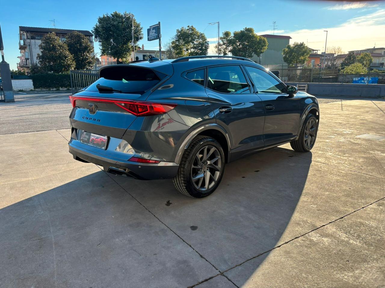 Cupra Formentor 2.0 TDI 4Drive DSG PREZZO PROMO