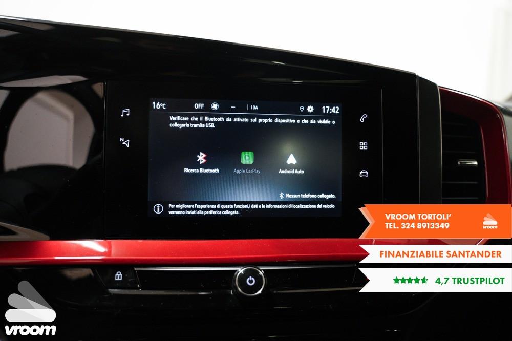 OPEL Mokka 2ª serie Mokka 1.5 diesel GS Line