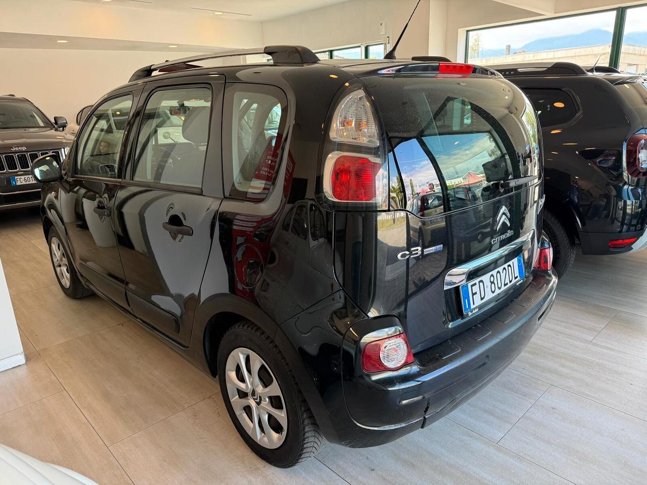 Citroen C3 Picasso BlueHDi 100 Feel Edition
