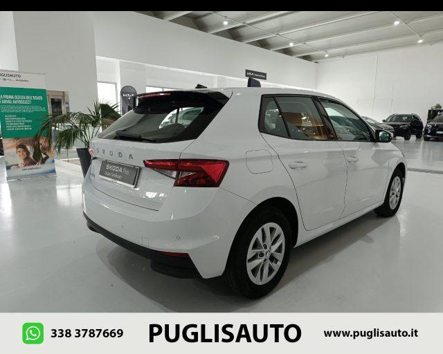 SKODA Fabia 1.0 MPI EVO 80 CV Selection