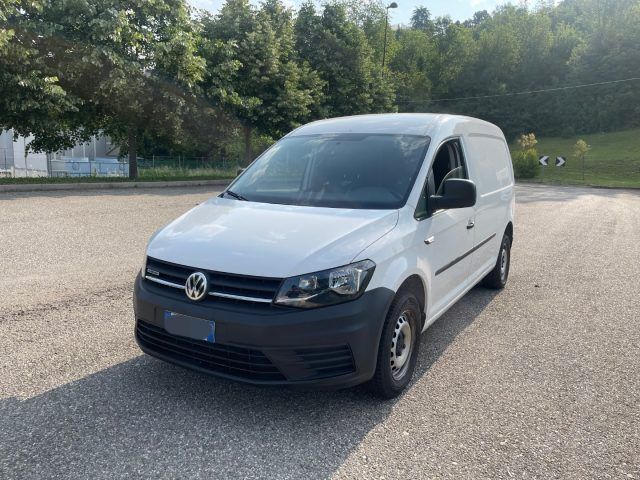 VOLKSWAGEN Caddy 1.4 TGI Furgone Business Maxi