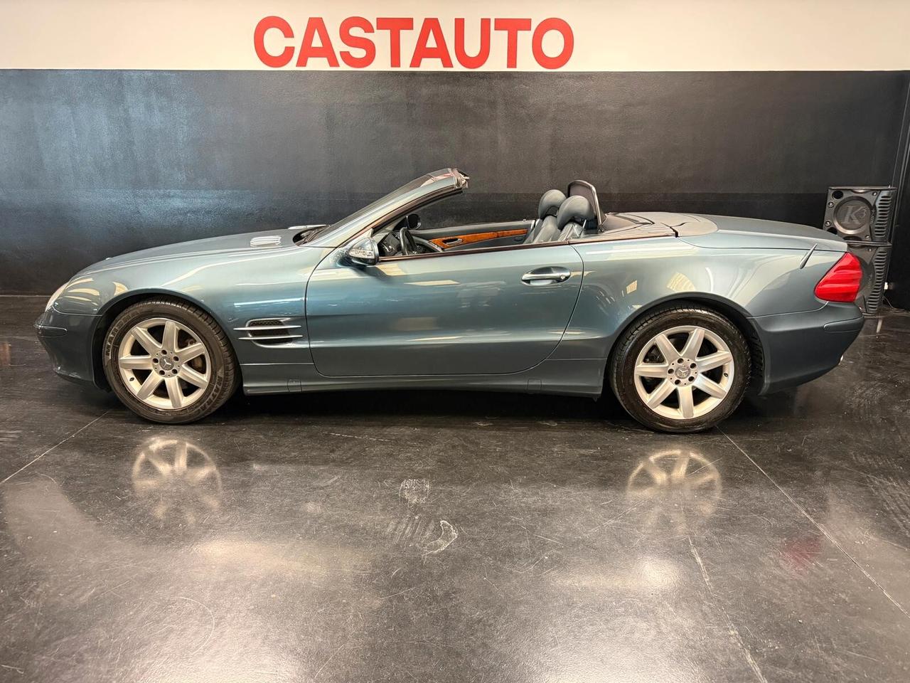 Mercedes SL 500 Asi
