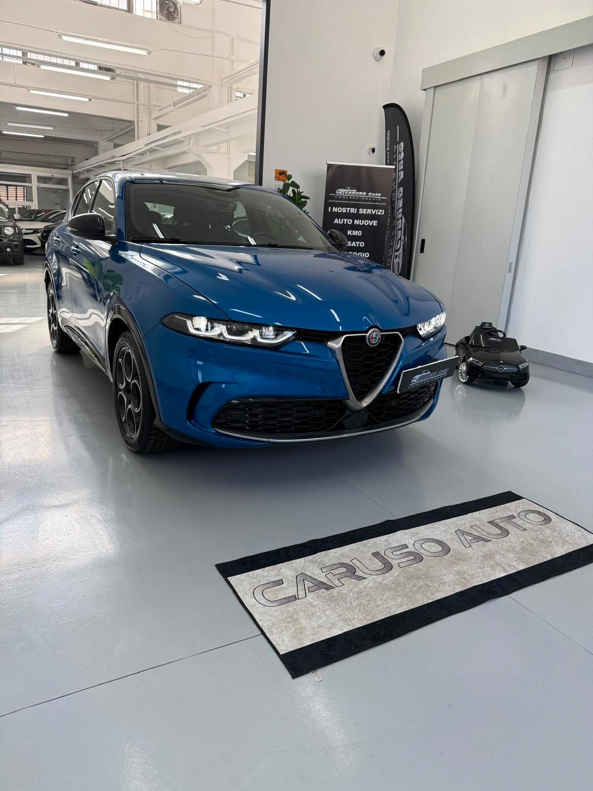 Alfa Romeo Tonale 1.5 160 CV MHEV TCT7 Ti