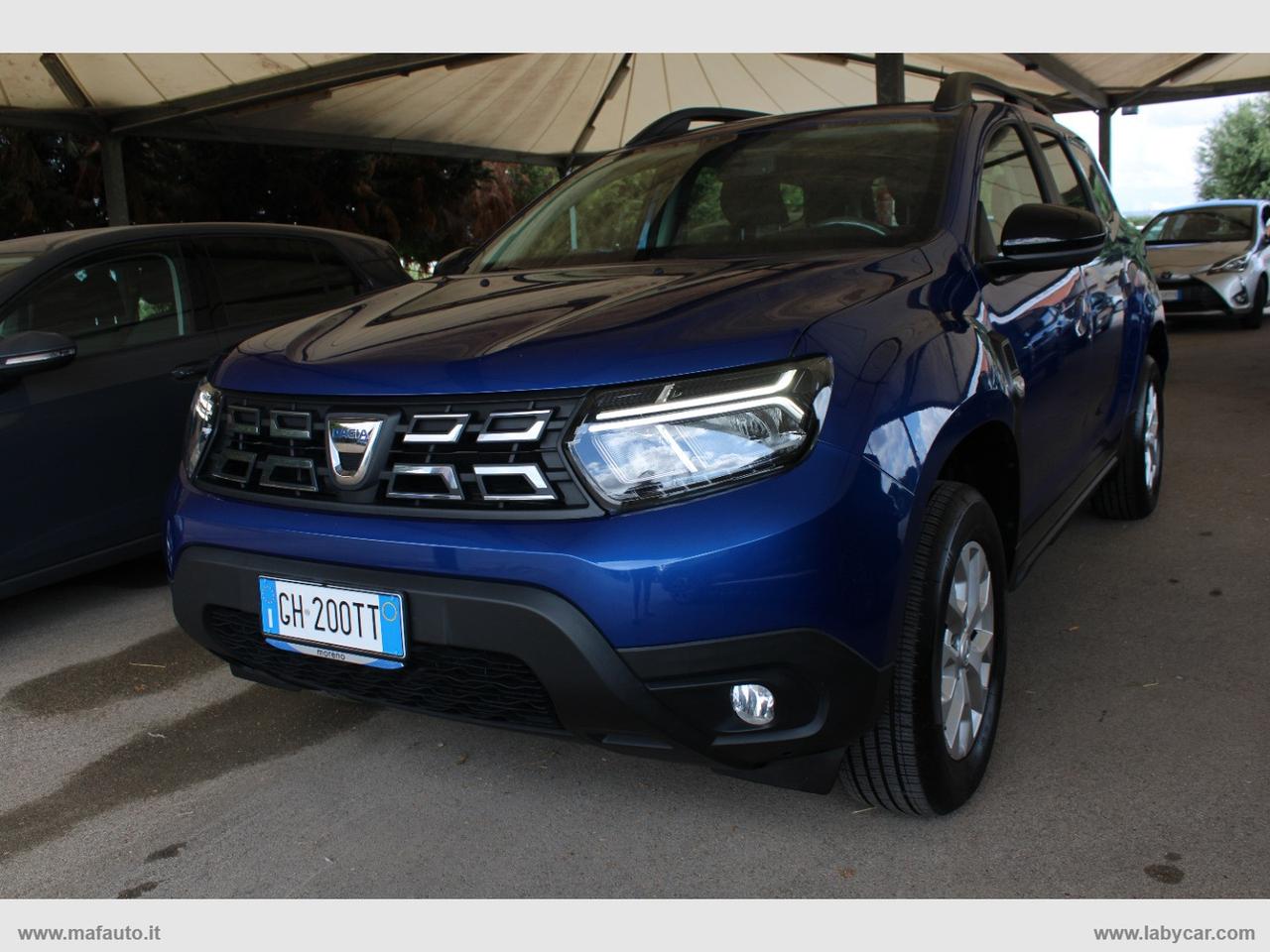 DACIA Duster 1.0 TCe GPL 4x2 Comfort