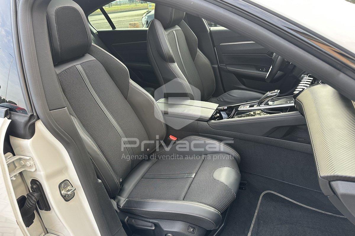 PEUGEOT 508 BlueHDi 160 Stop&Start EAT8 GT Line