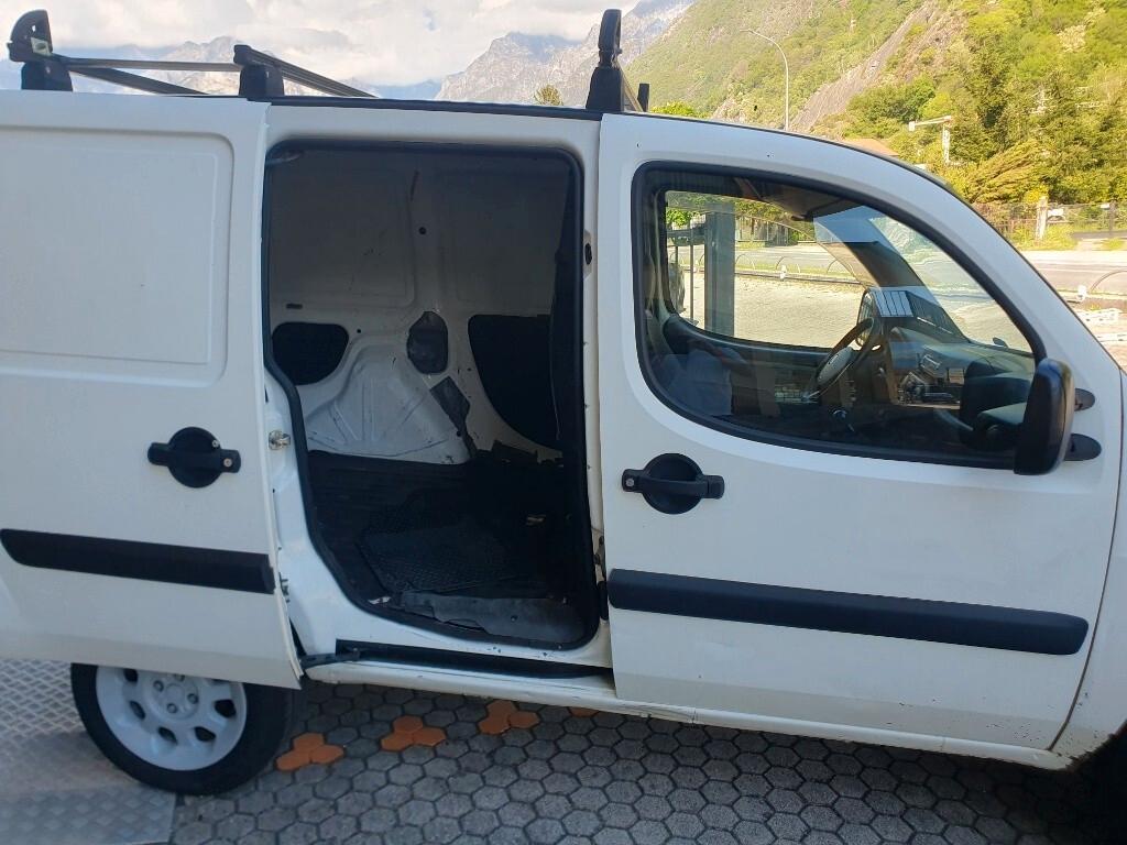 Fiat Doblo Doblò 1.9 MJT 105 CV Active