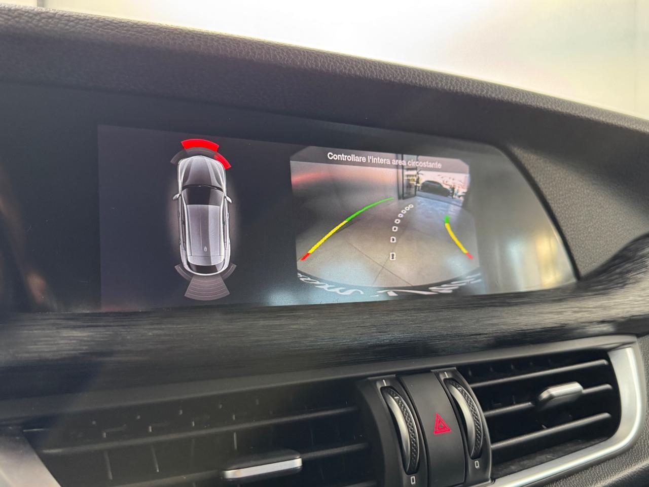 Alfa Romeo Stelvio 2.2 Turbodiesel 190 CV AT8 Q4 Executive