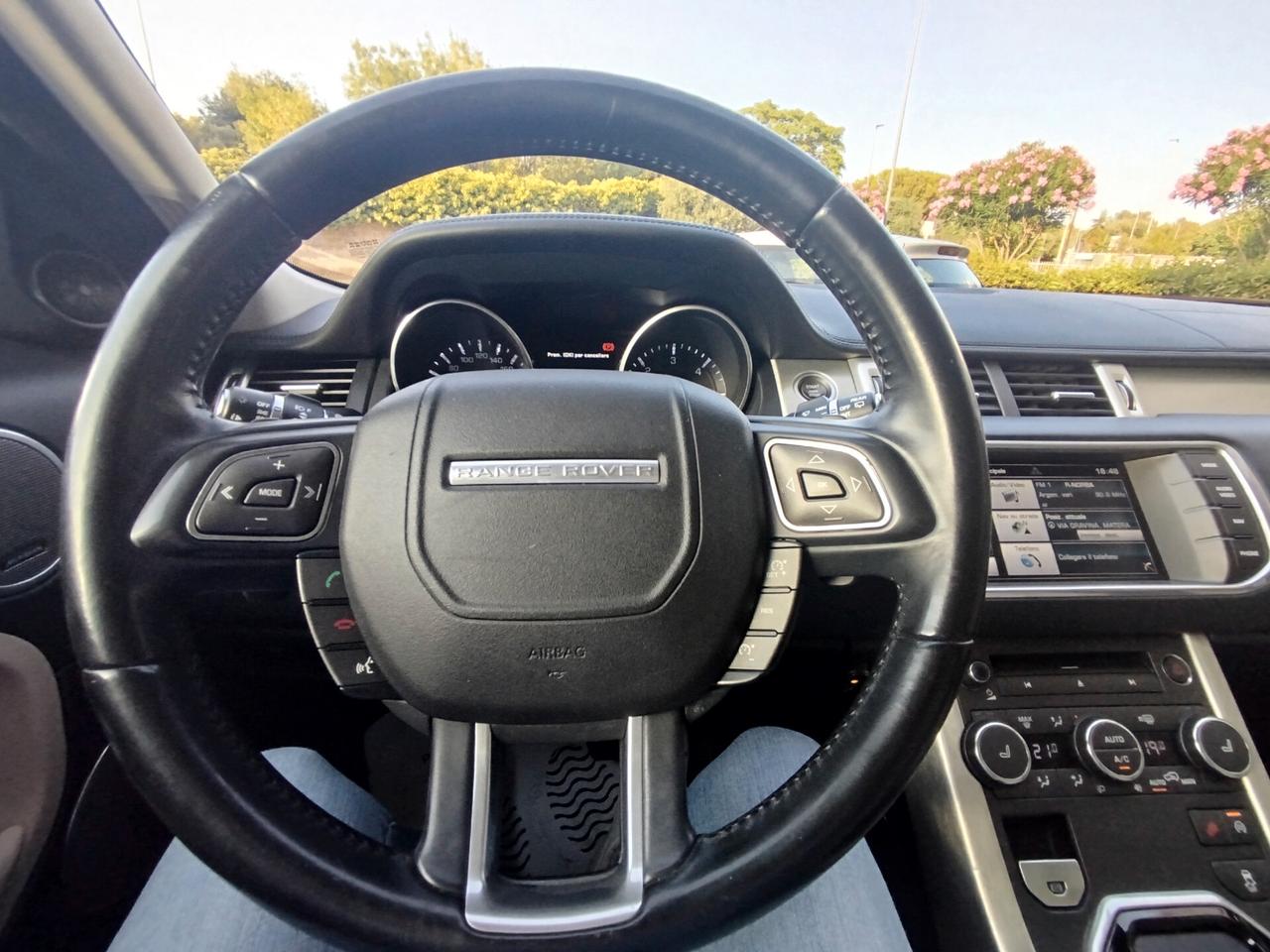 Land Rover Range Evoque 2.2 TD4 Coupé Prestige