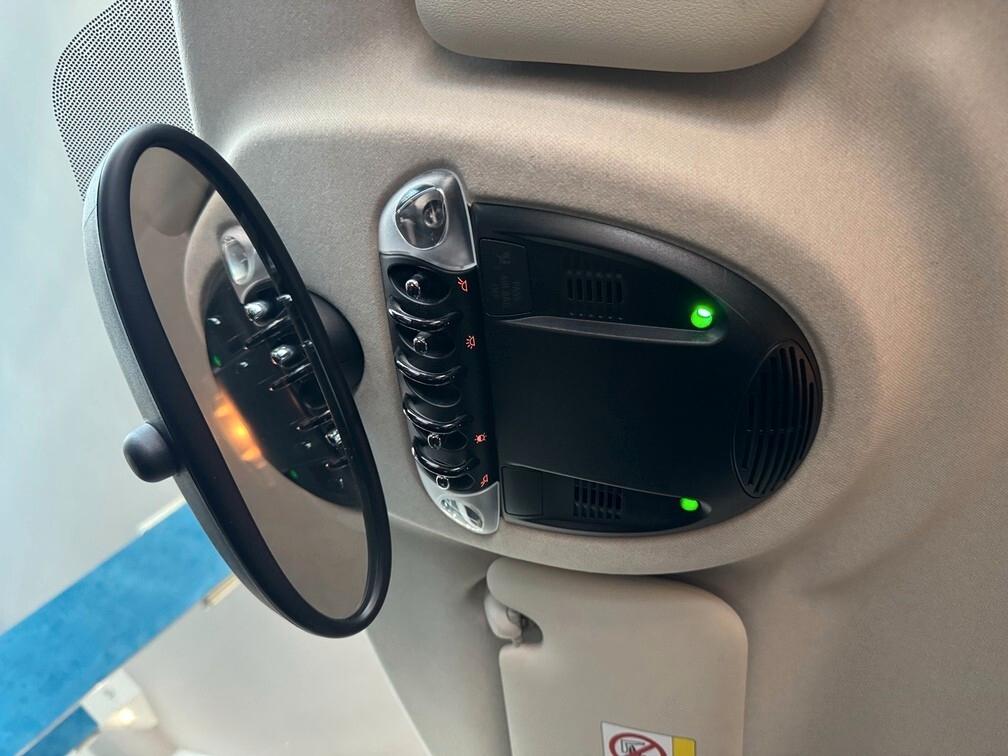 MINI One D Countryman 1.6d 90cv 17" Neopat