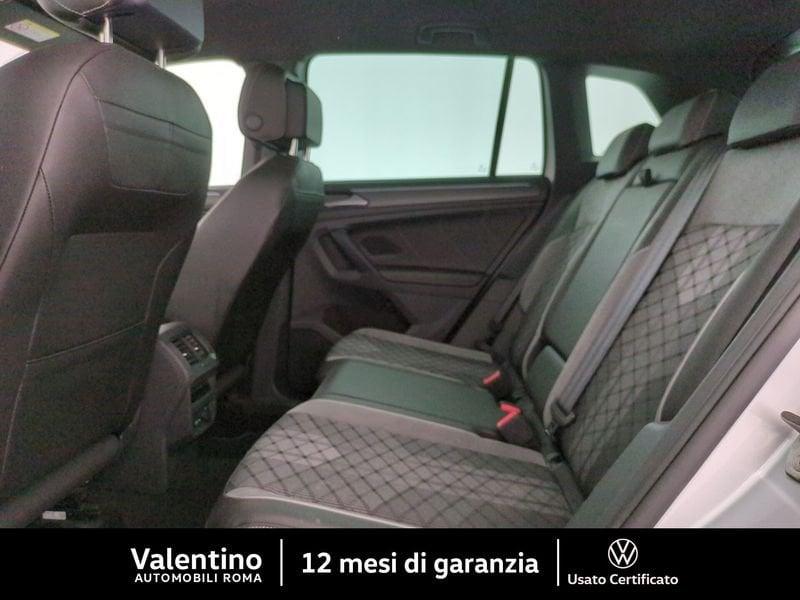 Volkswagen Tiguan 1.5 TSI DSG R-LINE 150 CV ACT