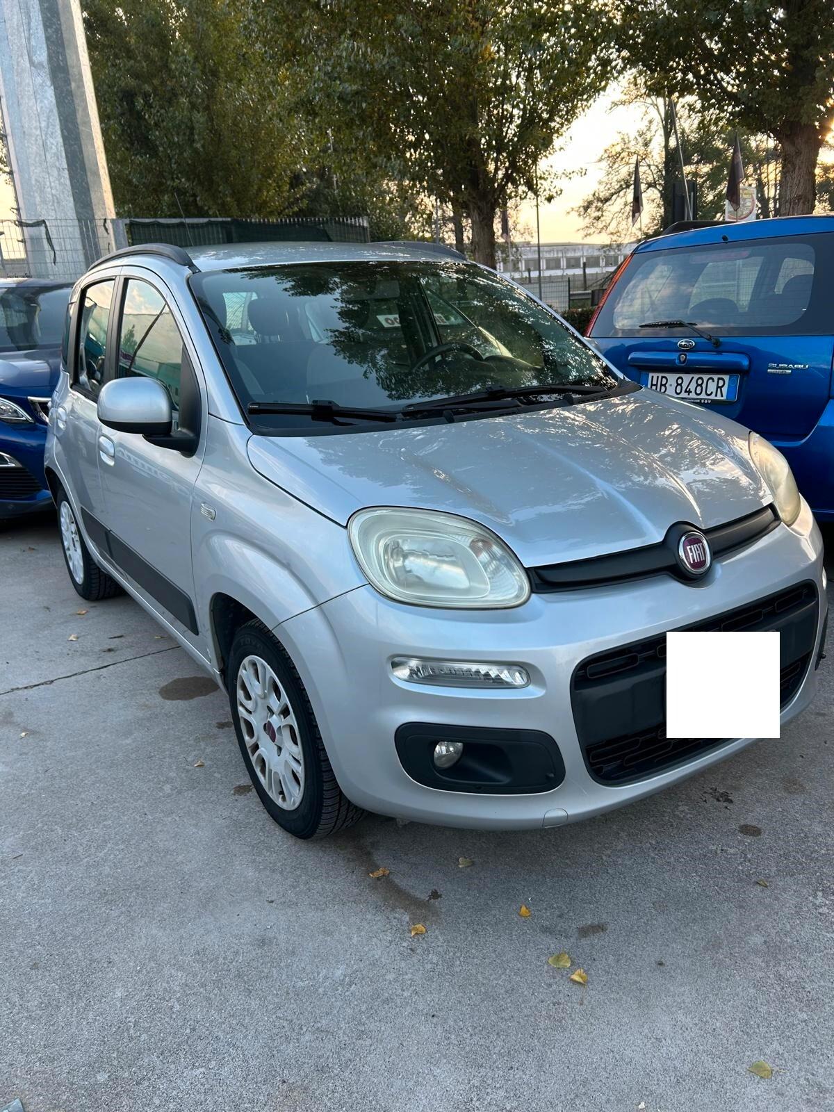Fiat Panda 1.2 Benzina Pop 5 Porte ok neo patentati