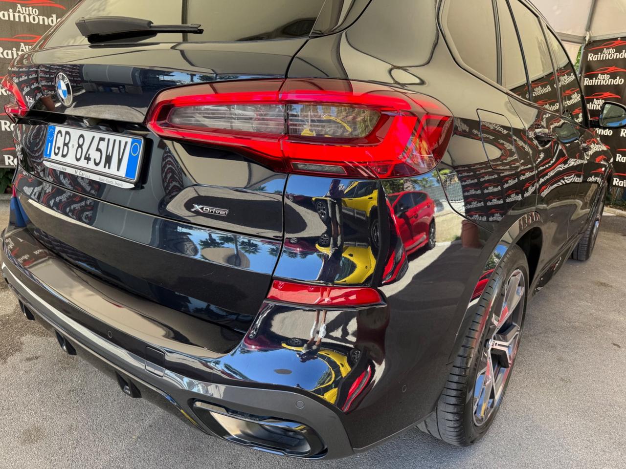 Bmw X5 M xDrive Msport
