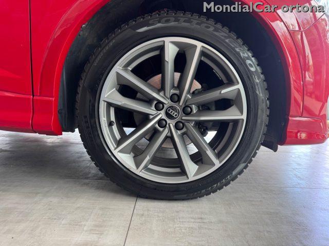 AUDI Q3 SPB 35 TDI S tronic S line edition