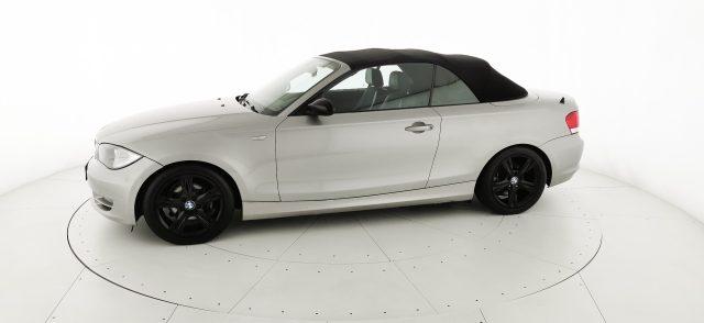 BMW 120 d Cabrio Eletta